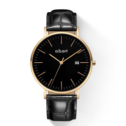 アバルト FBシリーズ メンズ腕時計：FB41-015-3L