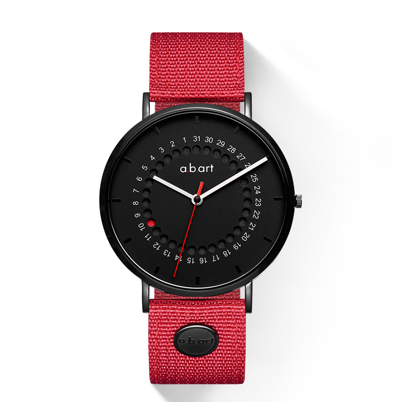 Strap 20 mm Nylon Red